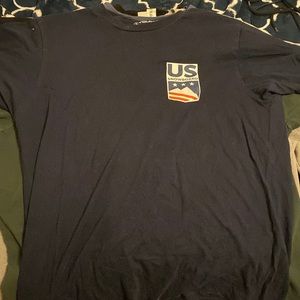 Volcom US Snowboard Shirt